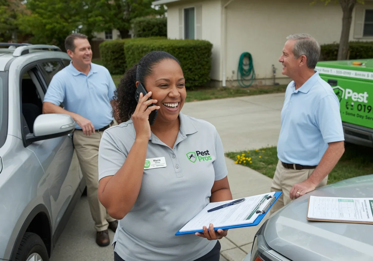 Pest Control Saint George, KS FAQs
